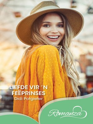 cover image of Liefde vir 'n feëprinses